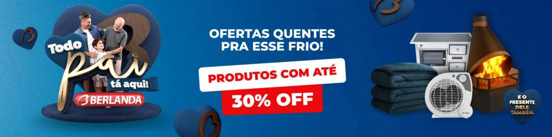 Encarte de Catálogo Berlanda 28 de julho até 13 de agosto 2025 - Pagina 2