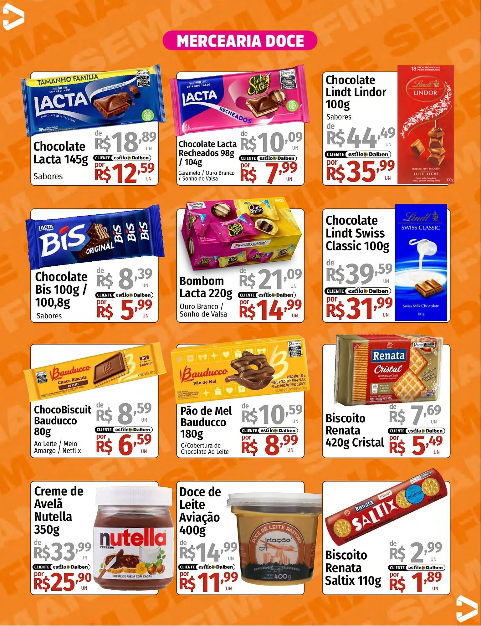 Encarte de Catálogo Supermercado Dalben 3 de abril até 5 de abril 2026 - Pagina 6