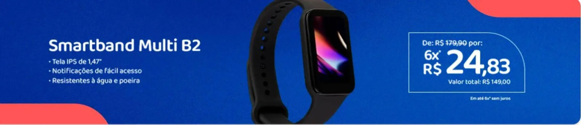 Encarte de Catálogo Nagem 4 de junho até 19 de junho 2025 - Pagina 1