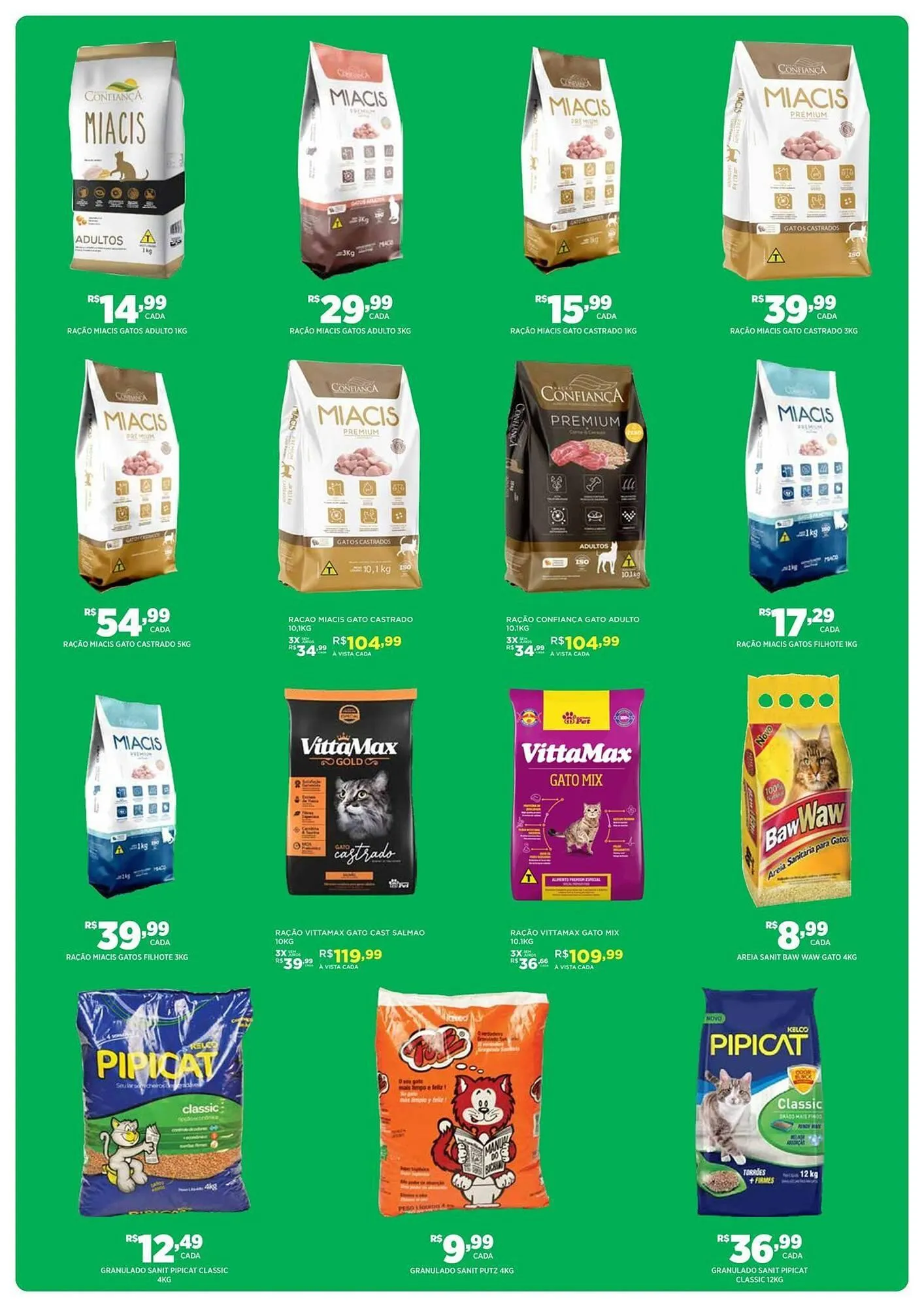 Encarte de Catálogo DB Supermercados 10 de outubro até 31 de outubro 2025 - Pagina 10