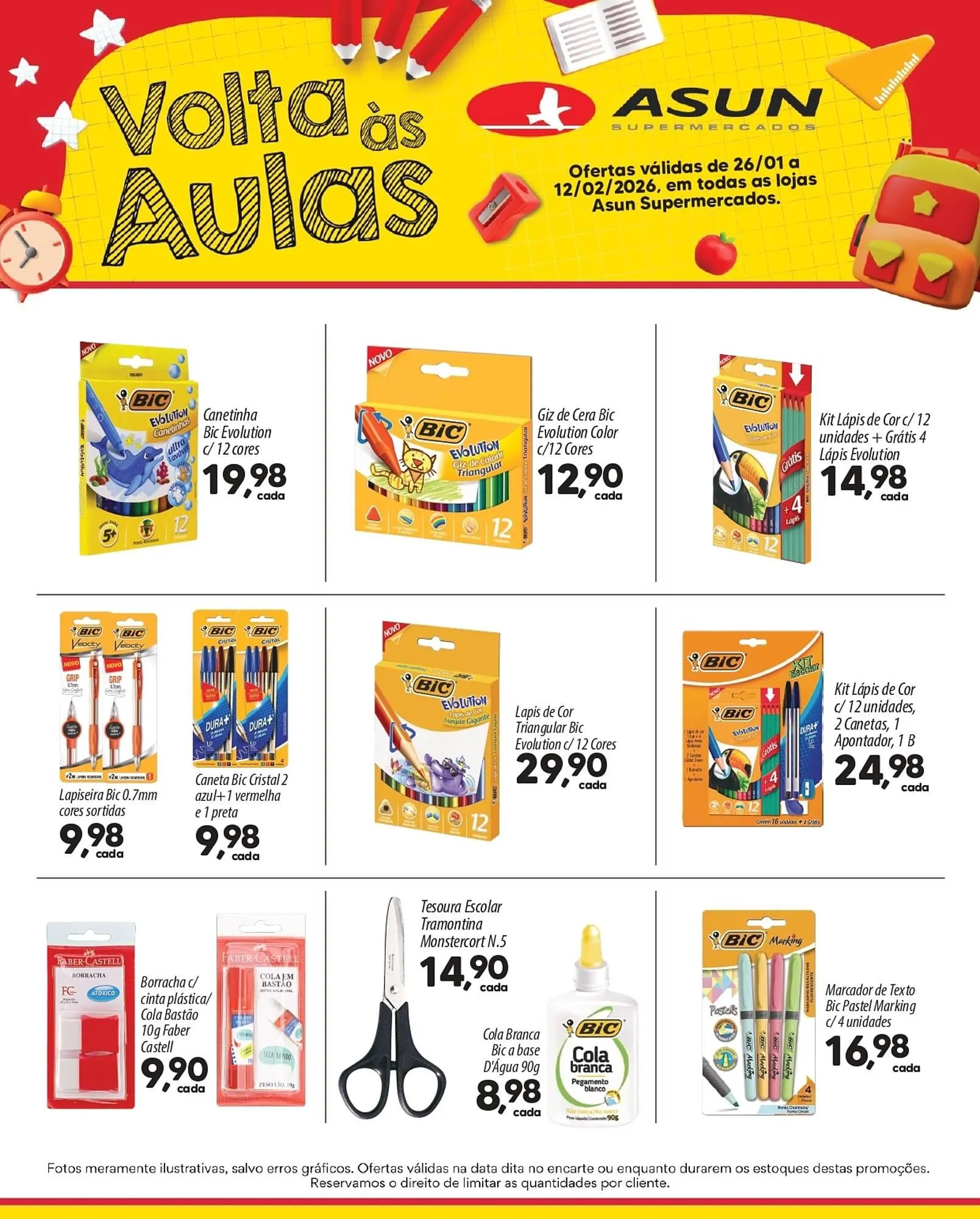 Encarte de Encarte Asun 26 de janeiro até 12 de fevereiro 2026 - Pagina 2