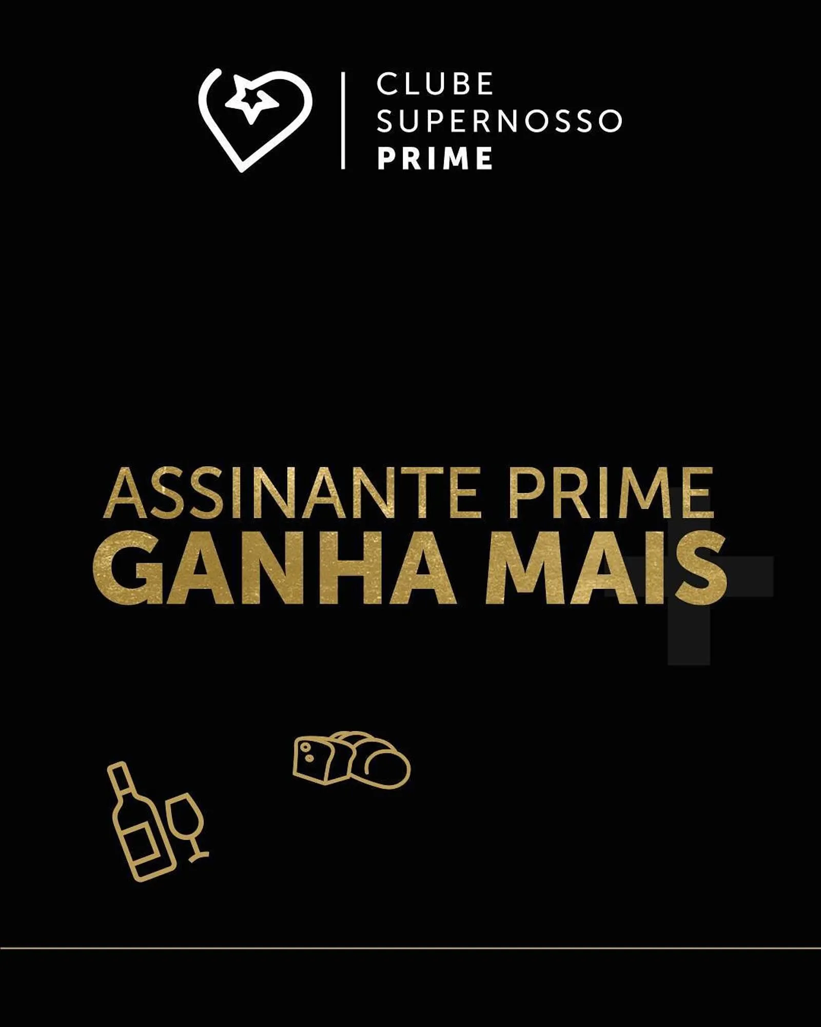 Encarte de Folheto Super Nosso 7 de novembro até 12 de novembro 2025 - Pagina 1