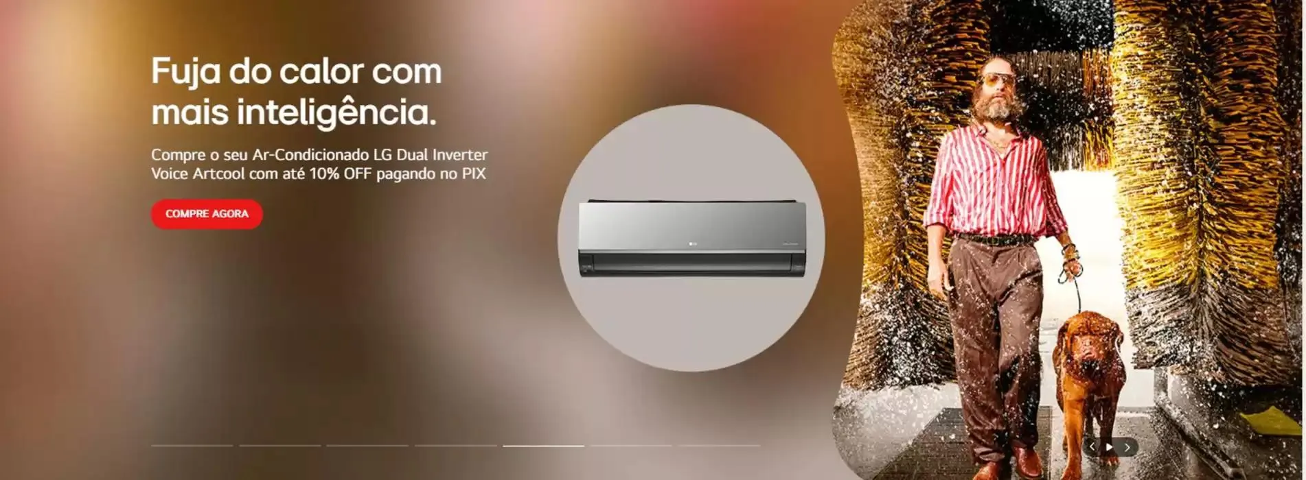 Encarte de LG promocao ! 10 de abril até 22 de abril 2025 - Pagina 5