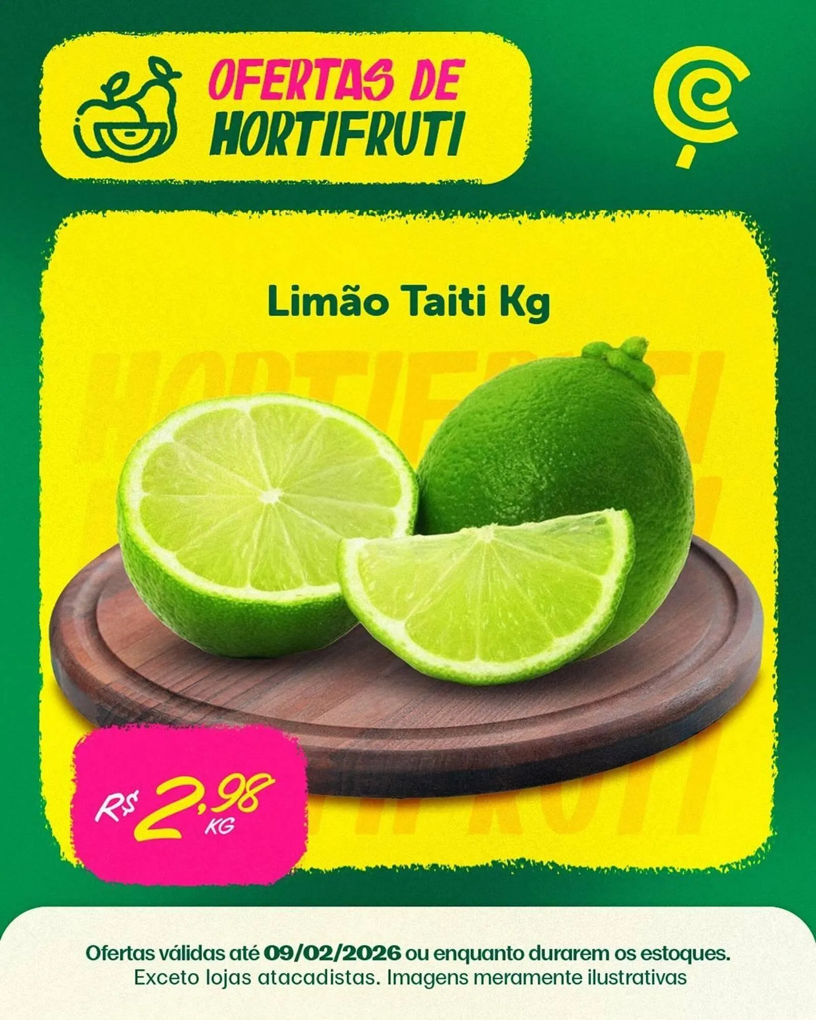 Encarte de Folheto Comercial Esperança 9 de fevereiro até 12 de fevereiro 2026 - Pagina 6