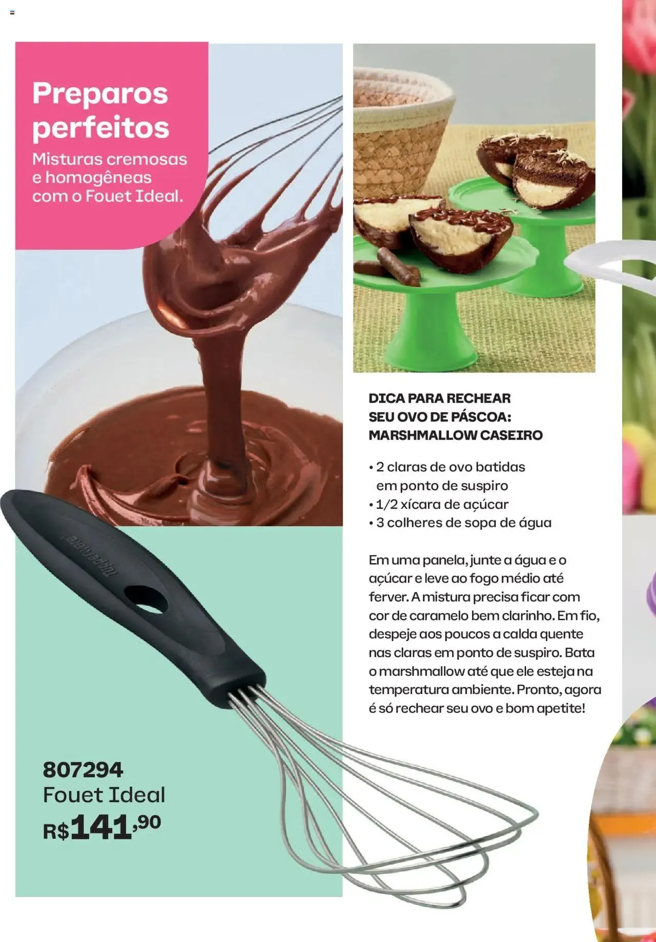 Encarte de Tupperware - Catálogo Vitrine 03 1 de março até 31 de março 2025 - Pagina 32