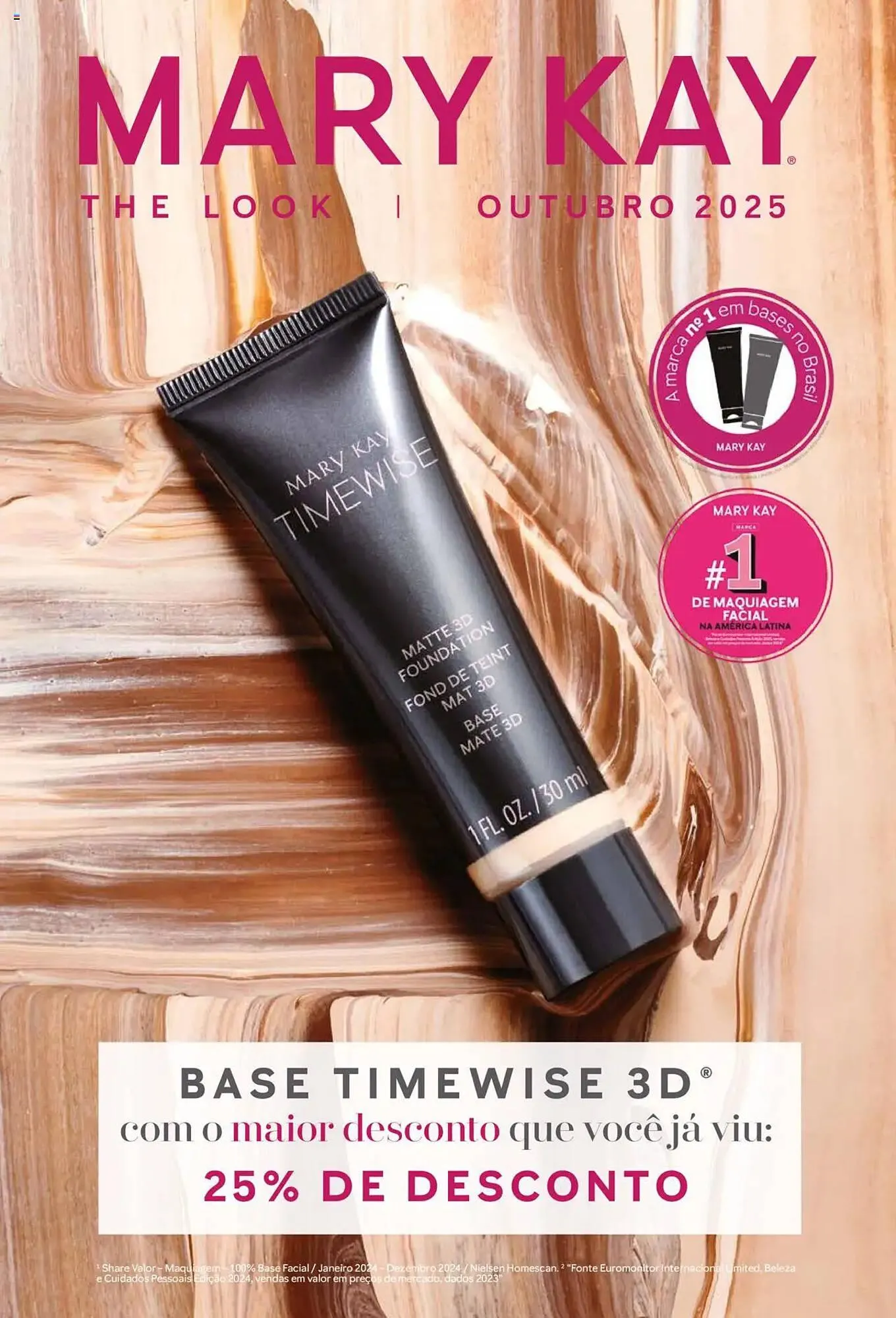 Revista Mary Kay - 1