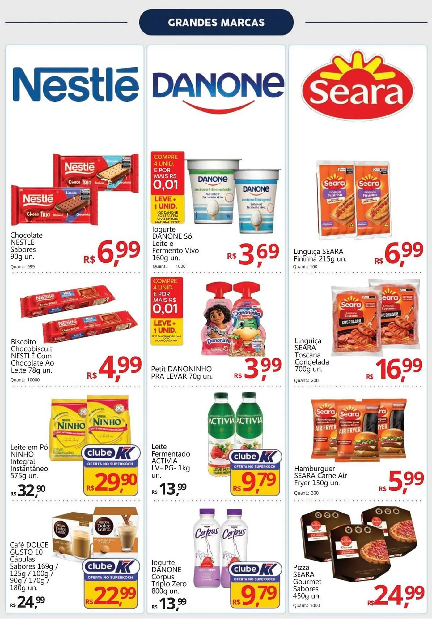 Encarte de Catálogo Supermercados Koch 23 de abril até 25 de abril 2025 - Pagina 5