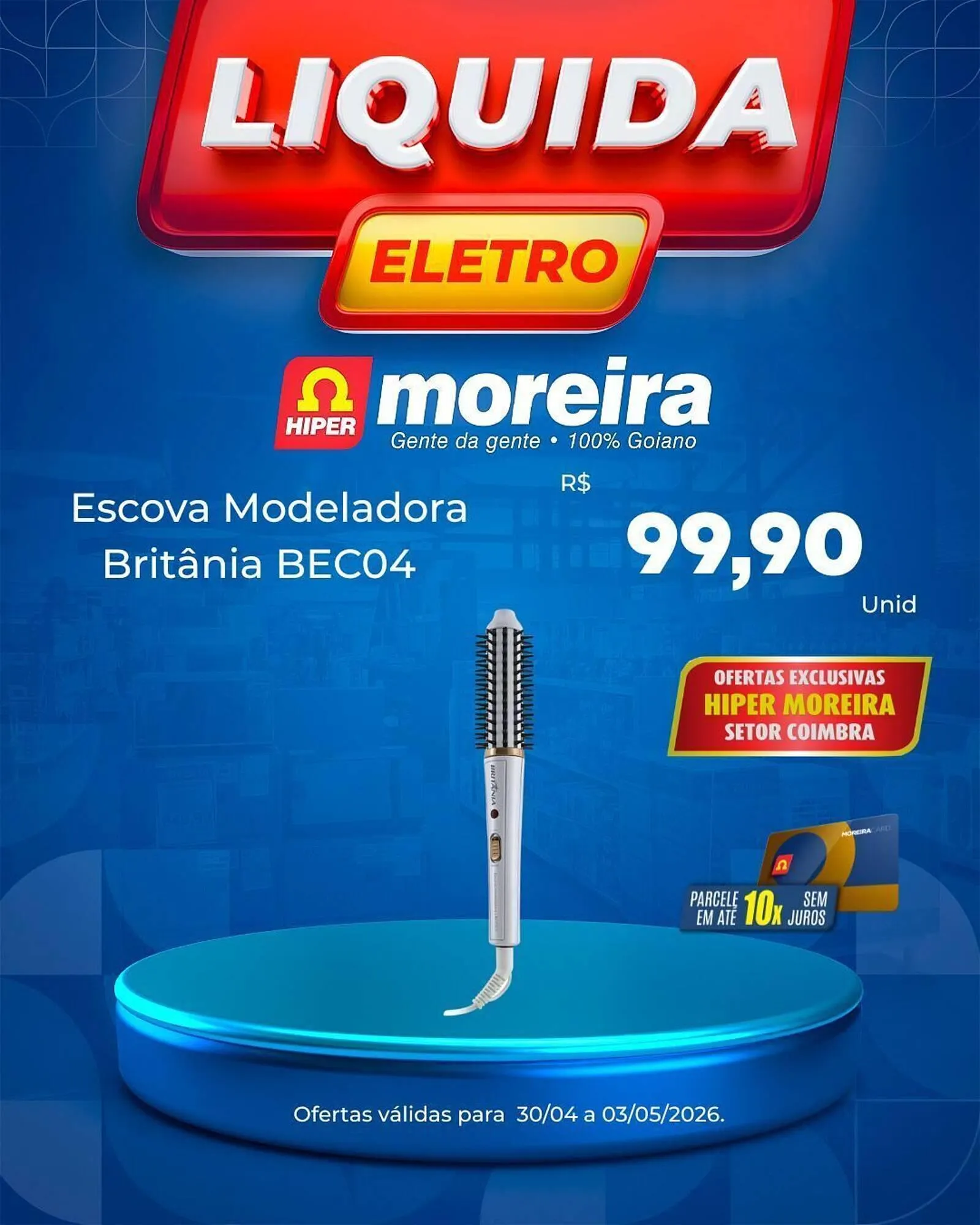 Encarte de Catálogo Hiper Moreira 30 de abril até 3 de maio 2026 - Pagina 5