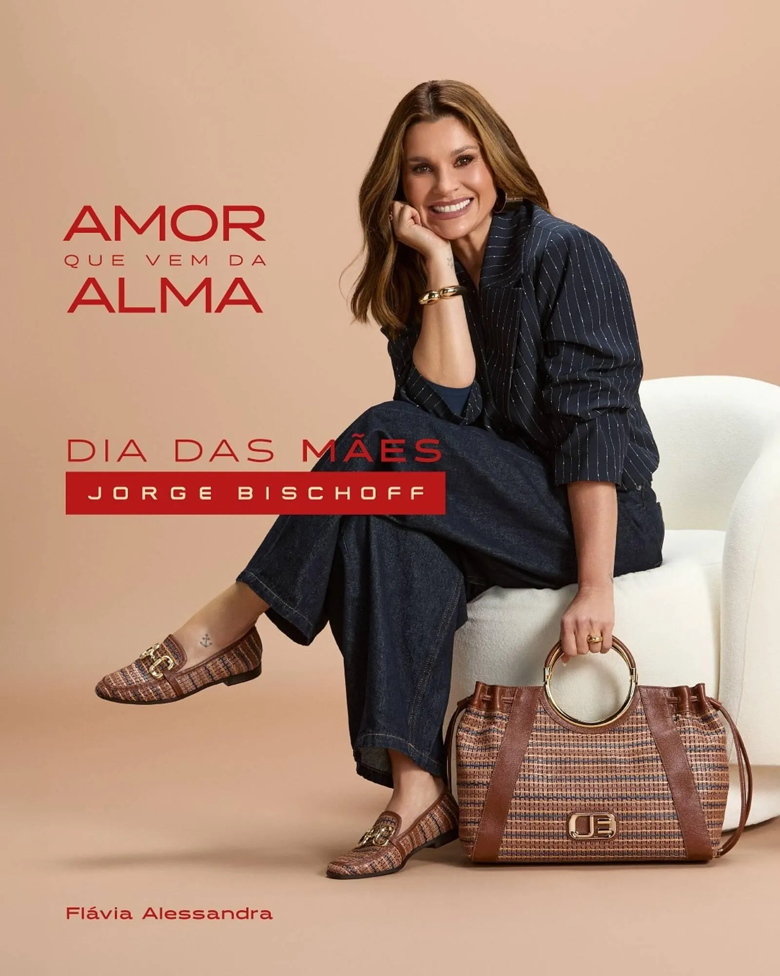 Encarte de Catálogo Jorge Bischoff 16 de abril até 30 de abril 2026 - Pagina 1