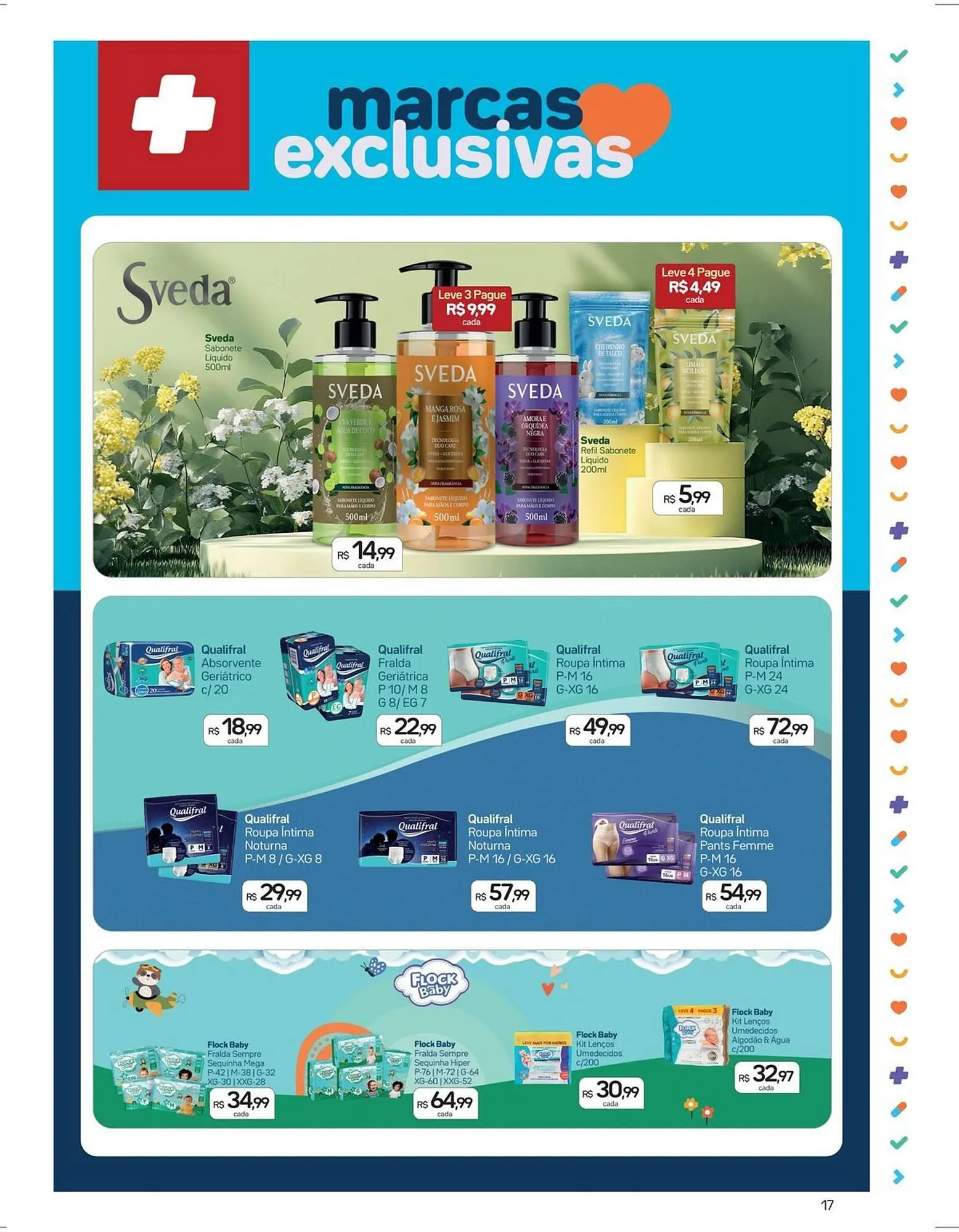 Encarte de Folheto Drogal 1 de dezembro até 4 de janeiro 2026 - Pagina 17