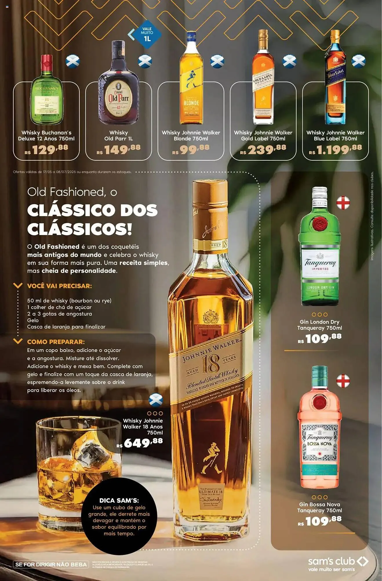 Encarte de Catálogo Sam's Club 17 de junho até 8 de julho 2025 - Pagina 2