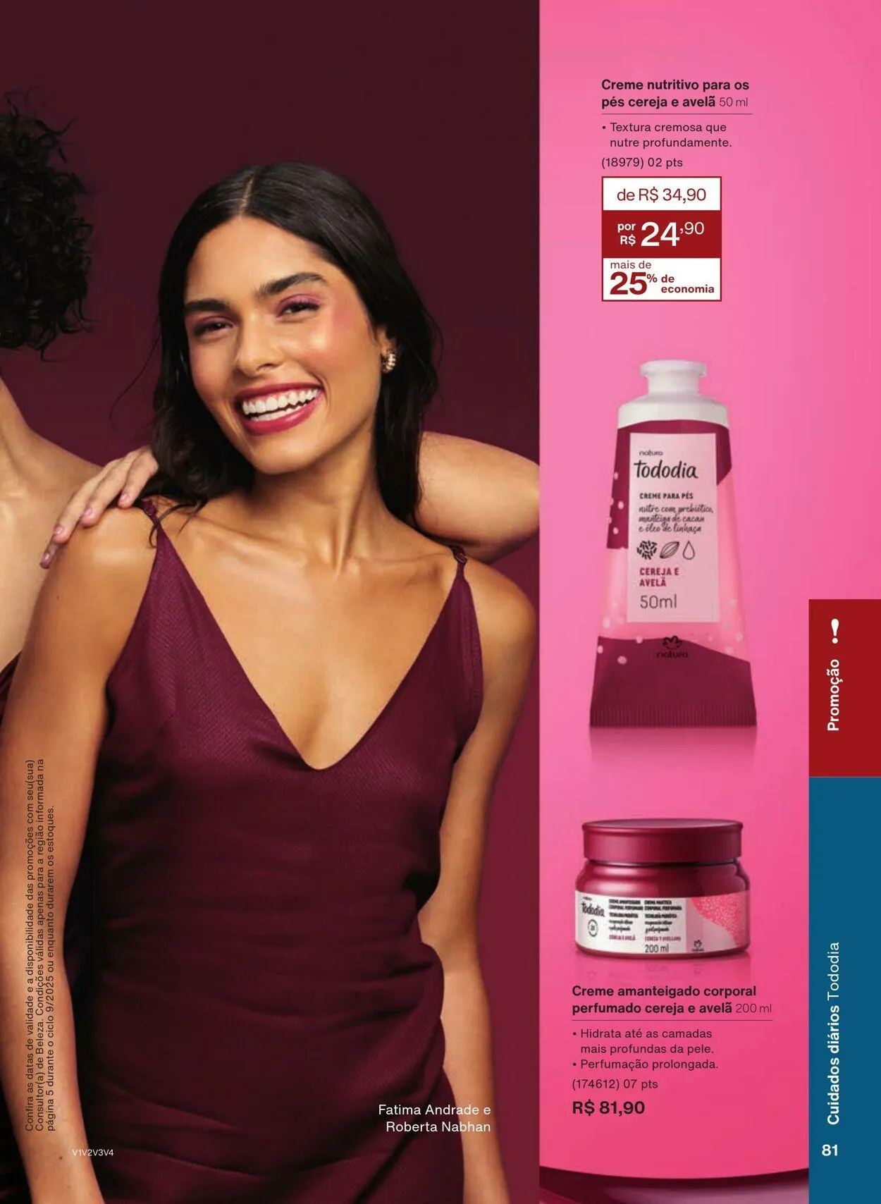 Encarte de Natura 17 de maio até 14 de junho 2025 - Pagina 81