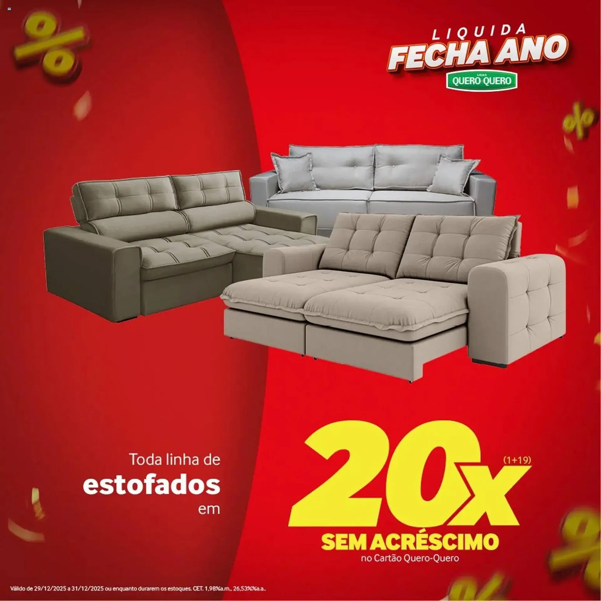 Encarte de Folheto Quero Quero 29 de dezembro até 31 de dezembro 2025 - Pagina 14