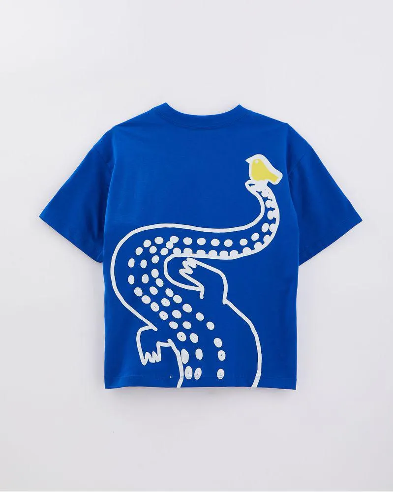 Camiseta Silk Pop Croc