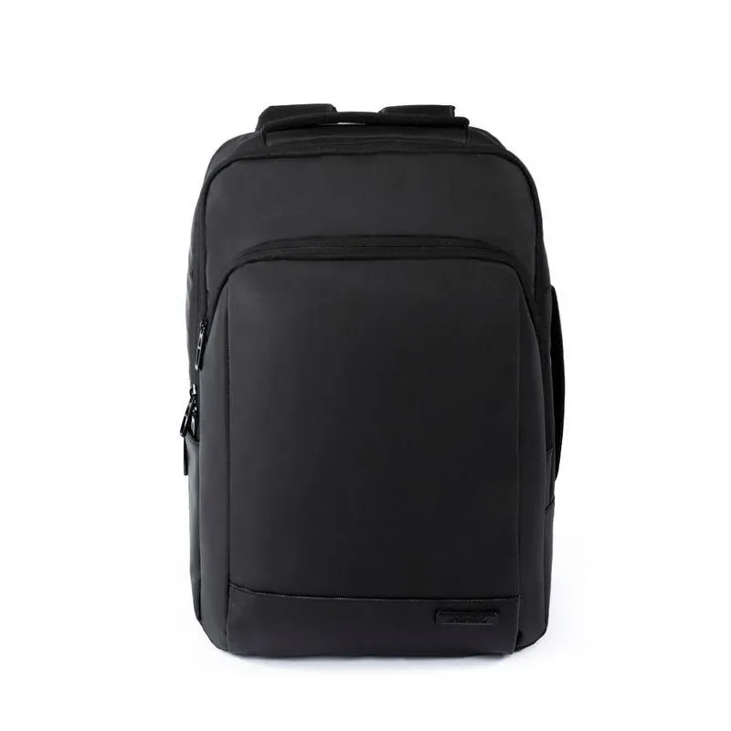 Mochila Masculina Executiva para Notebook Resistente à Agua Advanced Preta