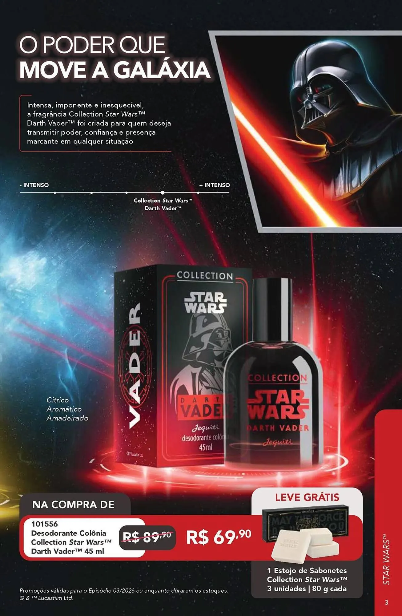 Encarte de Catálogo Jequiti 2 de março até 31 de março 2026 - Pagina 3