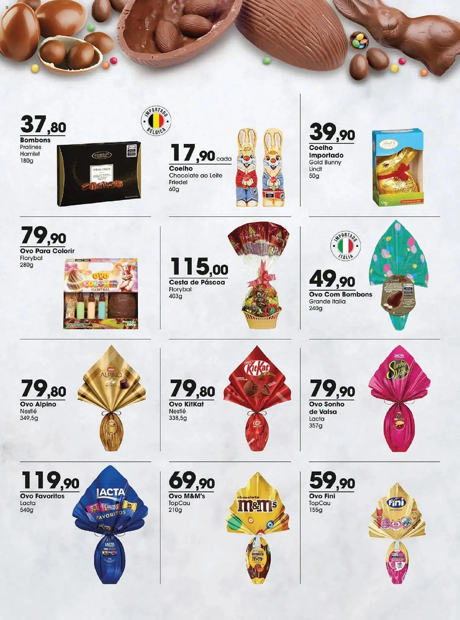 Encarte de Encarte Zaffari 24 de março até 5 de abril 2026 - Pagina 9