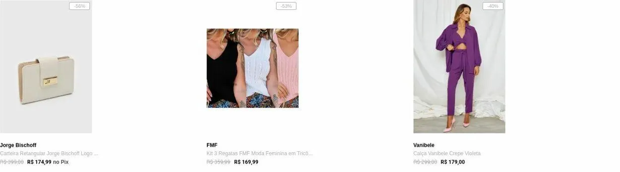 Encarte de Dafiti 28 de julho até 6 de agosto 2025 - Pagina 14