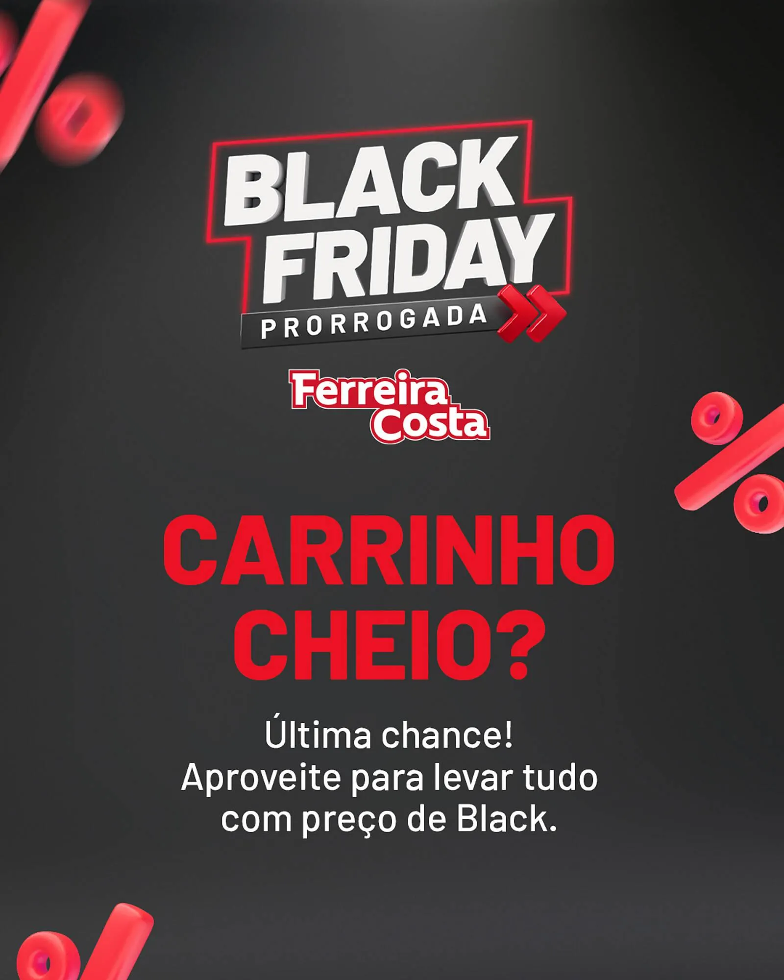 Encarte de Encarte Ferreira Costa 1 de dezembro até 7 de dezembro 2025 - Pagina 1