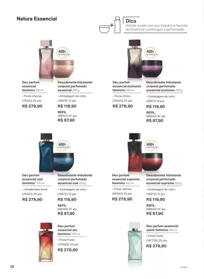 Encarte de Natura Revista Ciclo 2/2025 22 de janeiro até 31 de janeiro 2025 - Pagina 12
