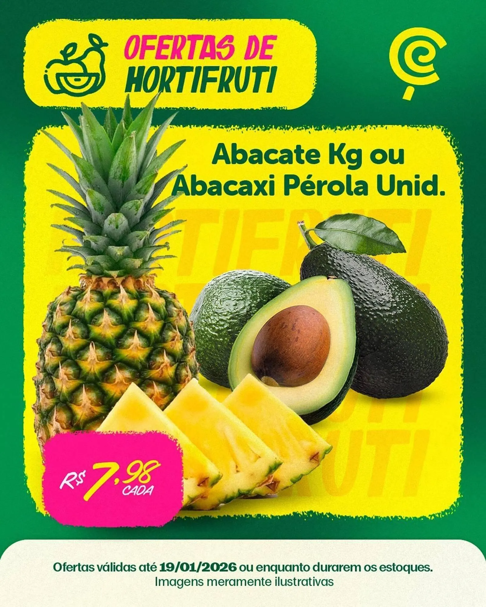 Encarte de Folheto Comercial Esperança 19 de janeiro até 22 de janeiro 2026 - Pagina 8