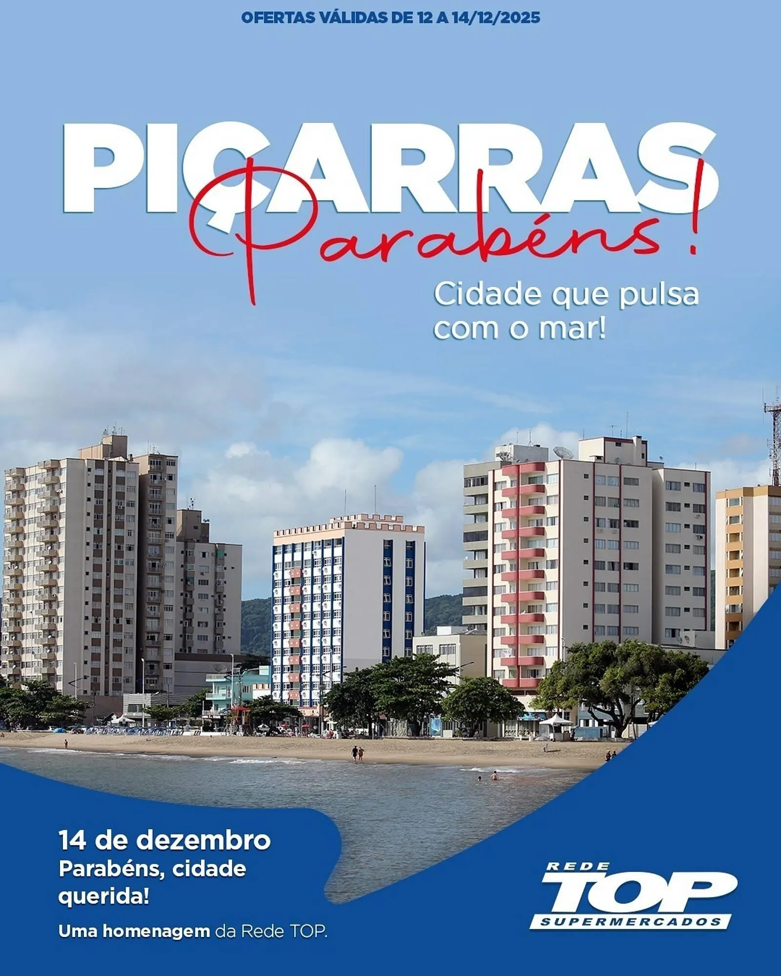 Encarte Rede Top - 1