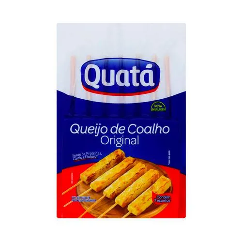 Queijo Coalho Quatá 400g