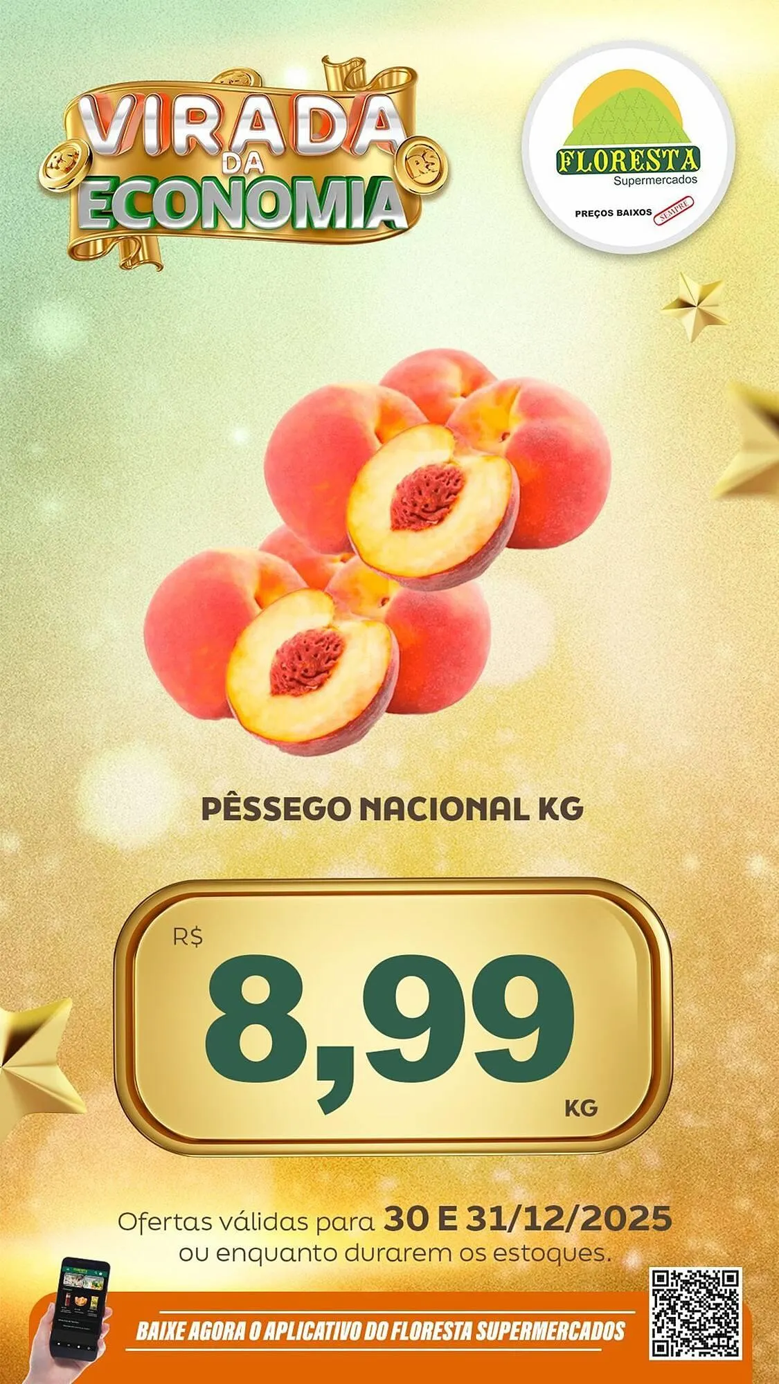 Encarte de Catálogo Floresta Supermercados 30 de dezembro até 31 de dezembro 2025 - Pagina 4