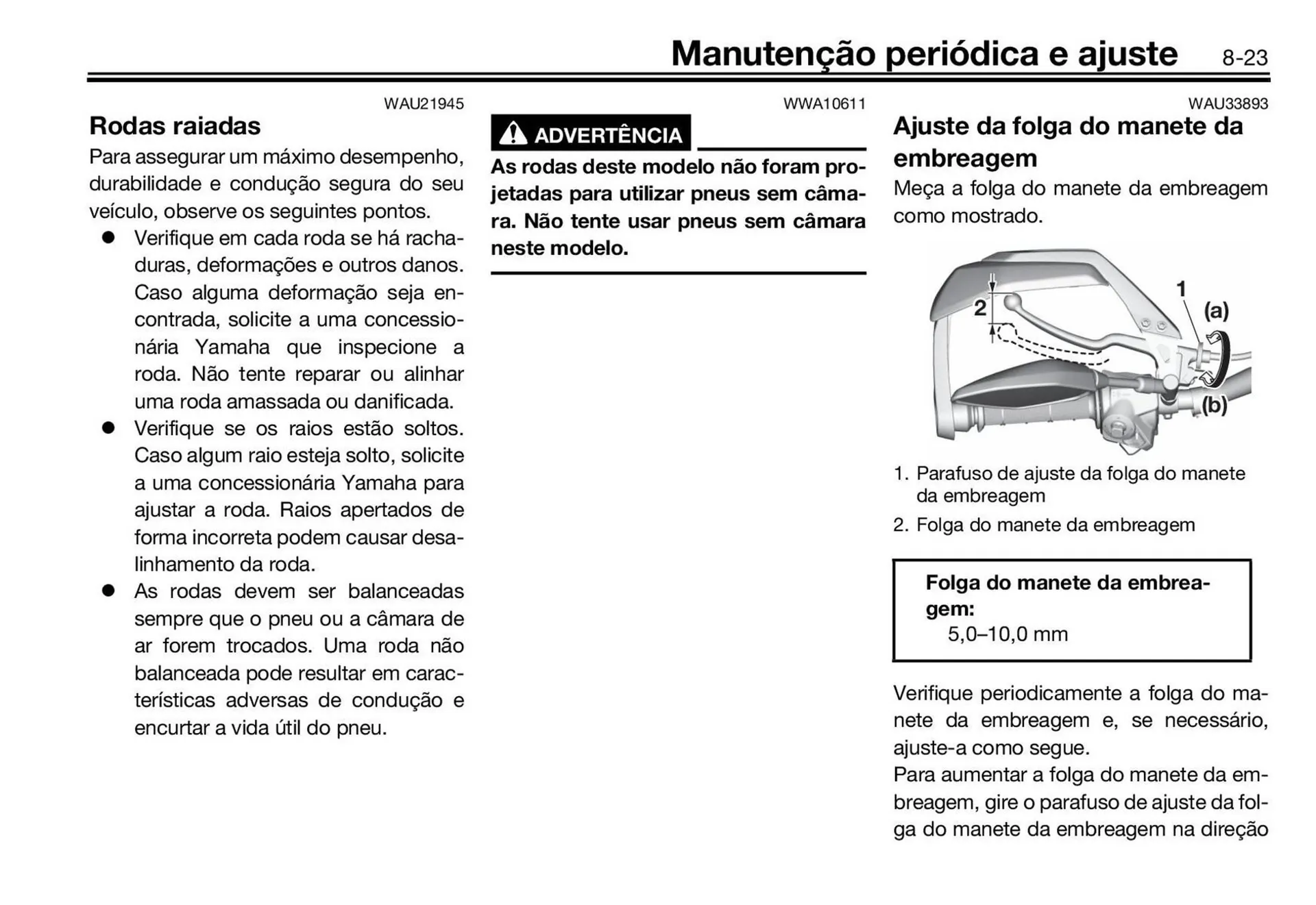 Encarte de Panfleto Yamaha 3 de fevereiro até 30 de junho 2027 - Pagina 93