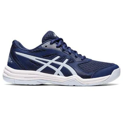 Tênis ASICS Upcourt 5 - Feminino - Azul