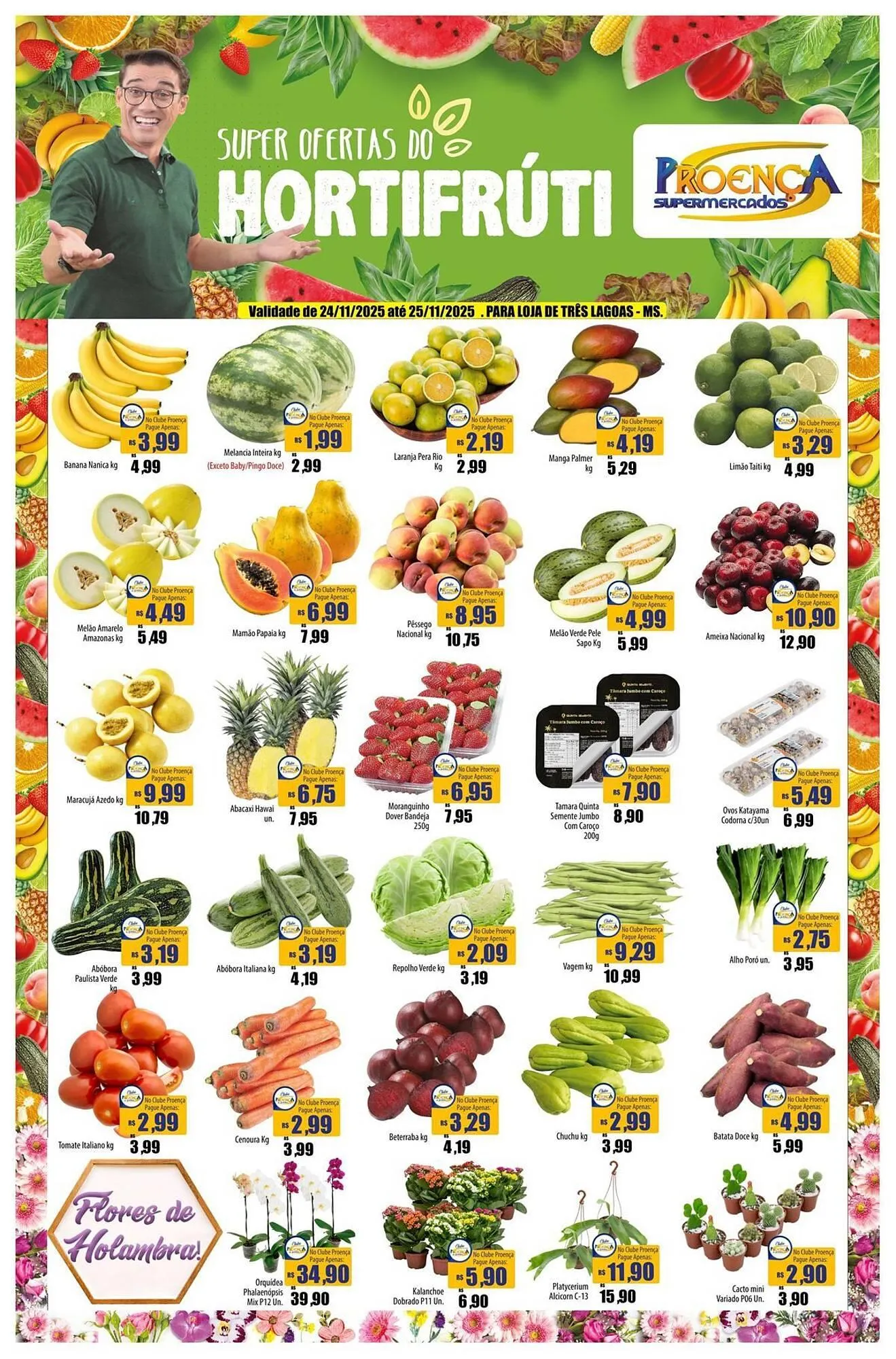 Catálogo Proença Supermercados - 1