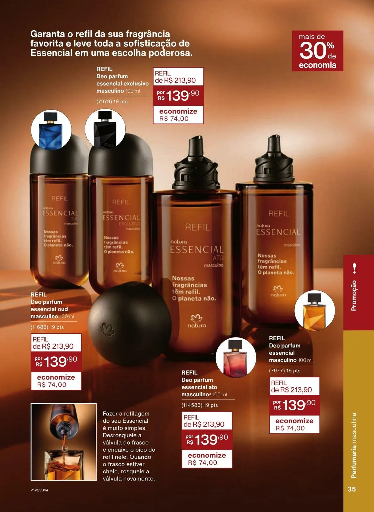 Encarte de Natura 17 de maio até 14 de junho 2025 - Pagina 35