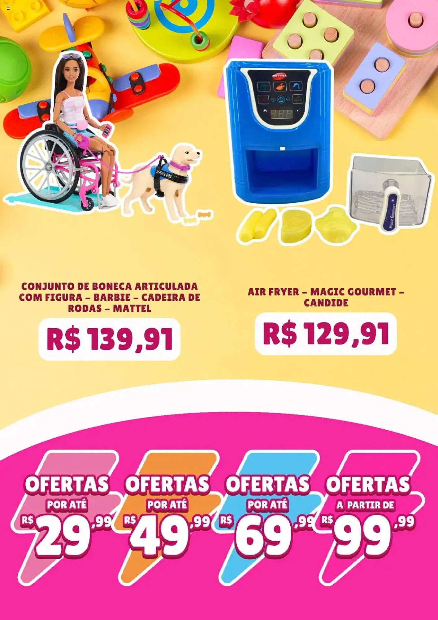 Encarte de Catálogo Ri Happy 13 de maio até 3 de junho 2025 - Pagina 5