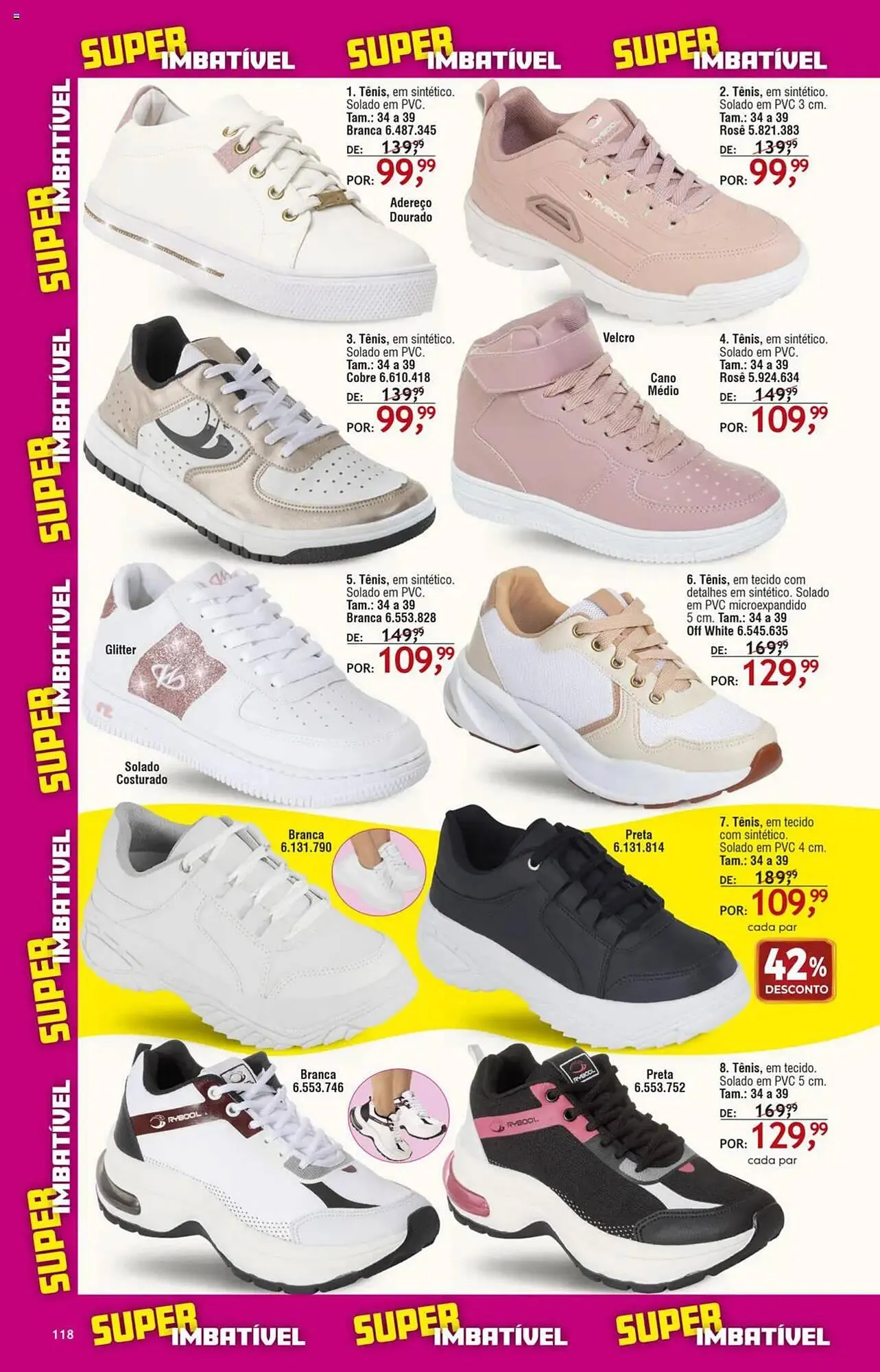 Encarte de Catálogo Quatro Estações 1 de fevereiro até 30 de abril 2025 - Pagina 114