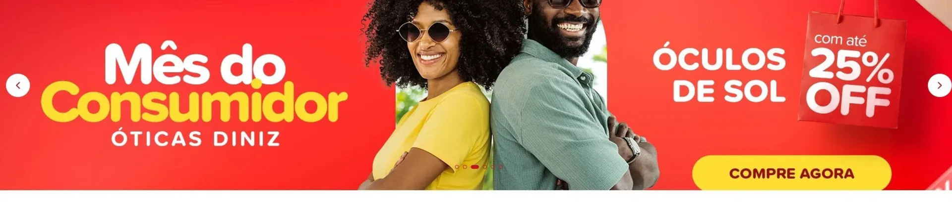 Encarte de Catálogo Óticas Diniz 26 de março até 9 de abril 2026 - Pagina 3
