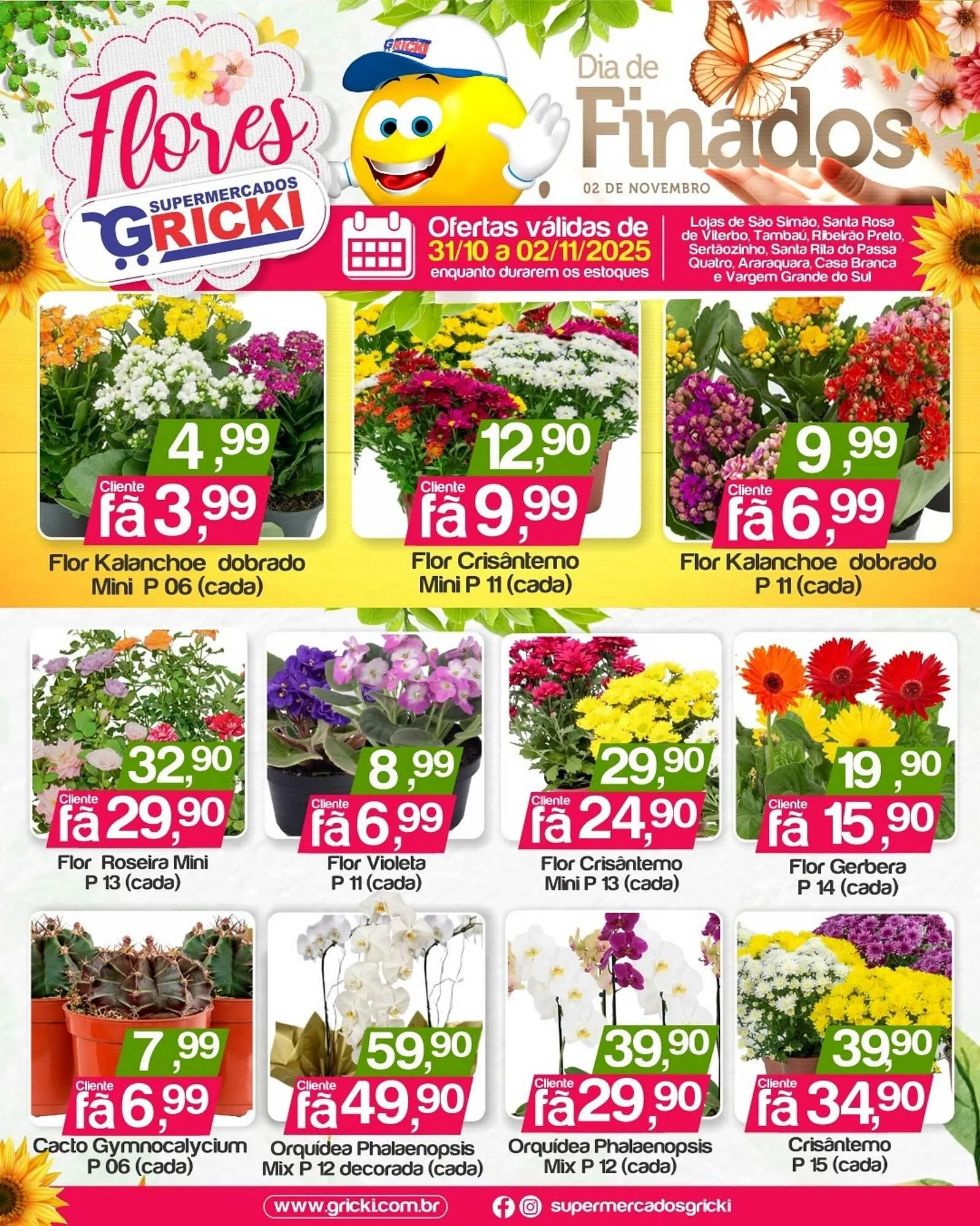 Catálogo Supermercados Gricki - 1