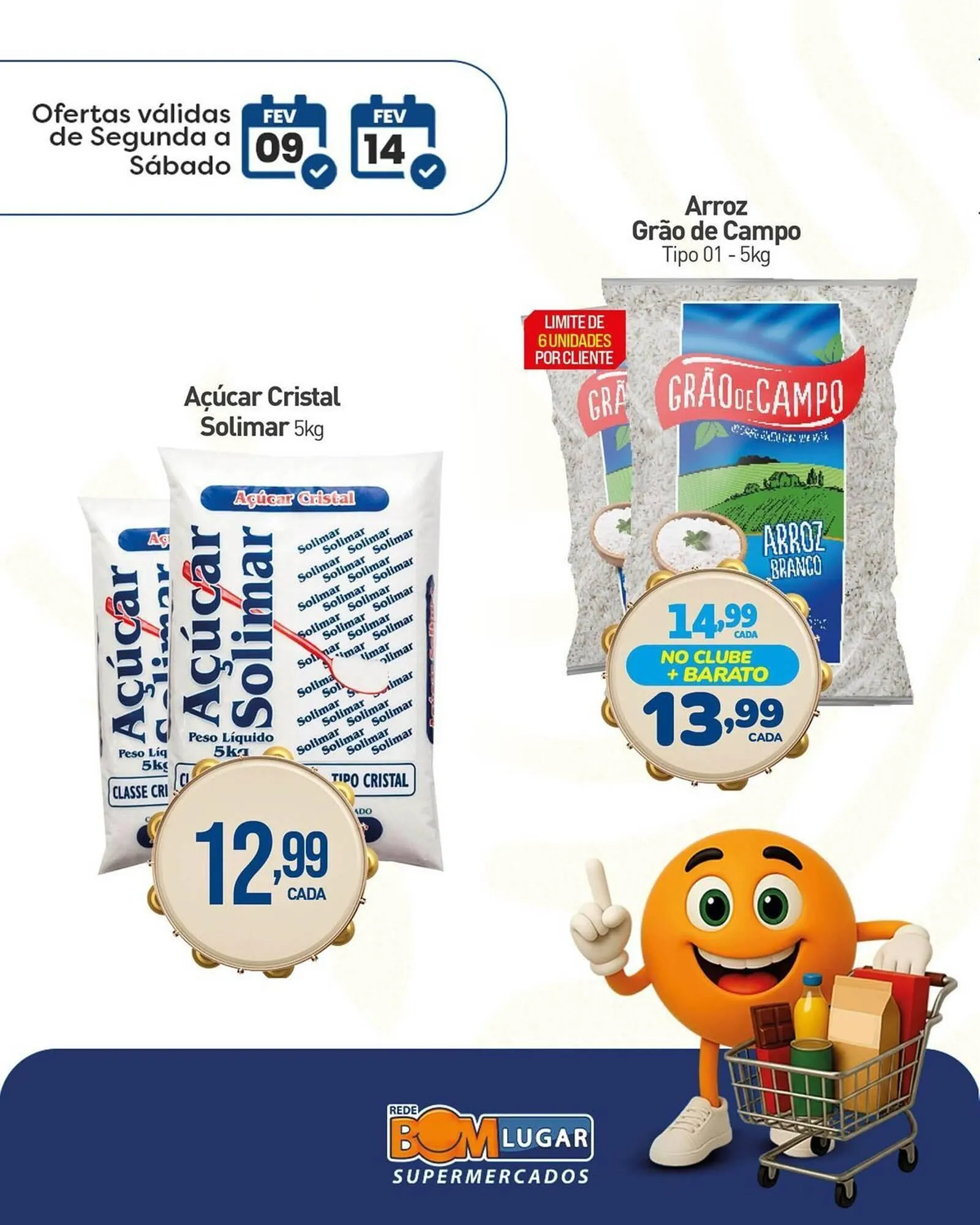 Folheto Rede Bom Lugar - 1