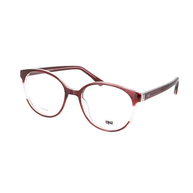 Armação de Óculos de Grau Dnz Armacao, modelo 1 4009, cor C2