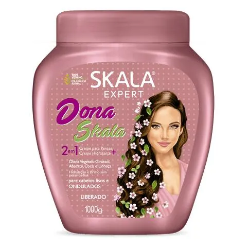 Creme de Tratamento Skala Expert Dona Skala 1kg