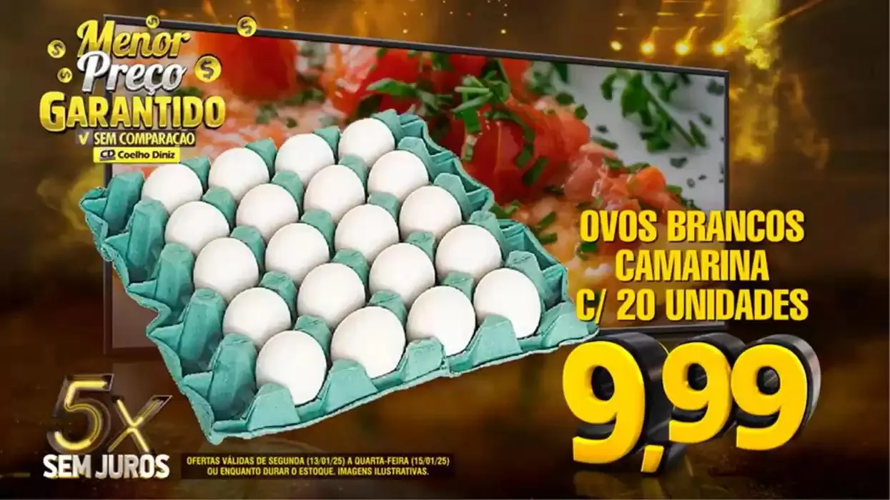 Encarte de Pechinchas e ofertas atuais 14 de janeiro até 15 de janeiro 2025 - Pagina 6