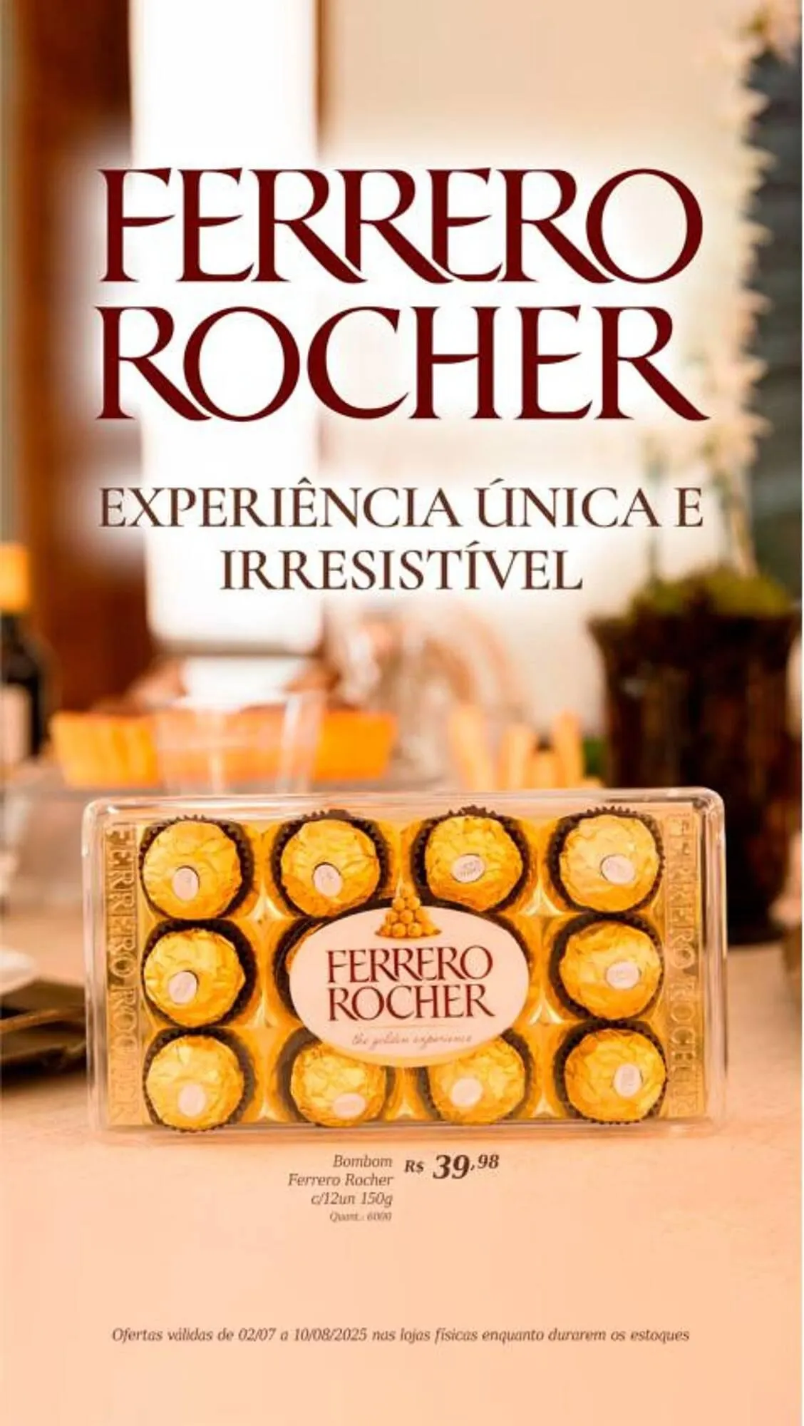 Encarte de Catálogo Giassi Supermercados 2 de julho até 10 de agosto 2025 - Pagina 11