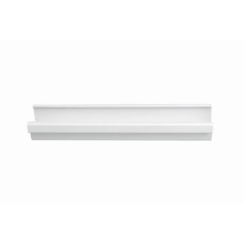 Calha de PVC Branco Beiral 3m 170mm - Astra