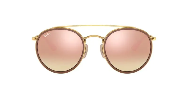 Ray-ban - ROUND DOUBLE BRIDGE