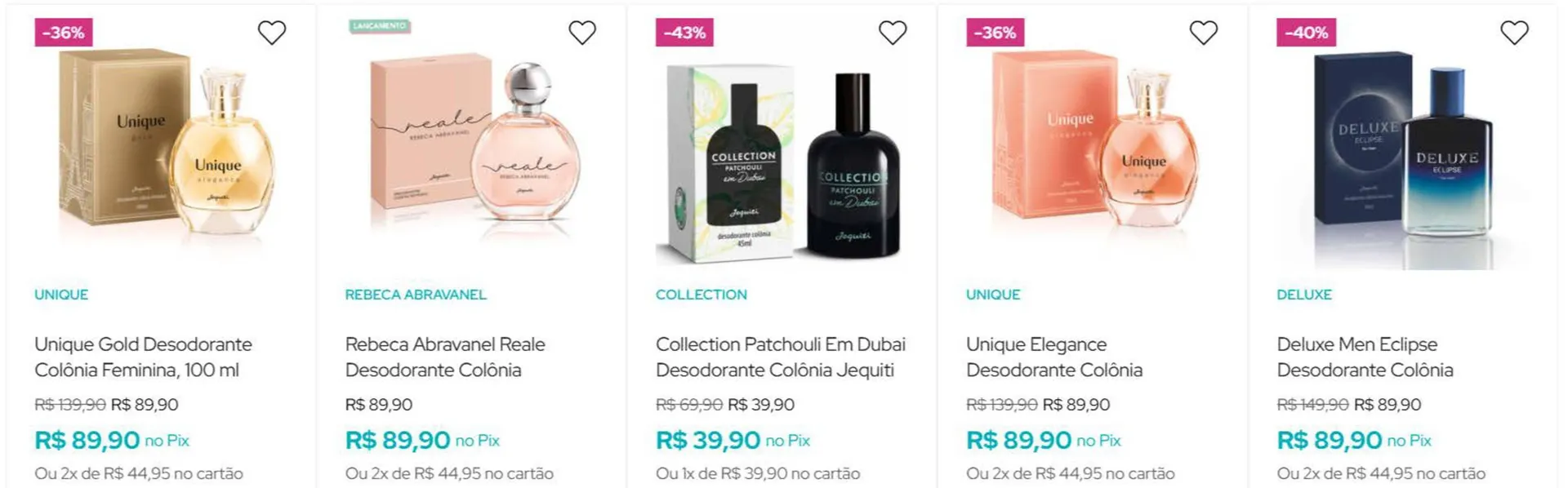 Encarte de Catálogo Jequiti 22 de abril até 10 de maio 2026 - Pagina 4