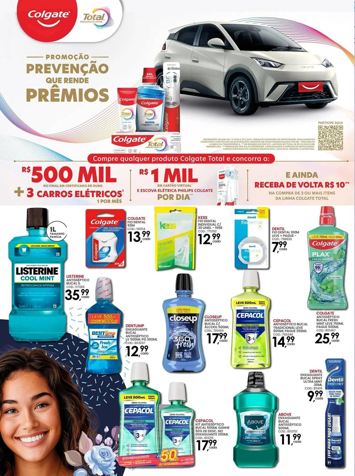 Encarte de Catálogo Lojas Rede 29 de abril até 28 de maio 2025 - Pagina 42