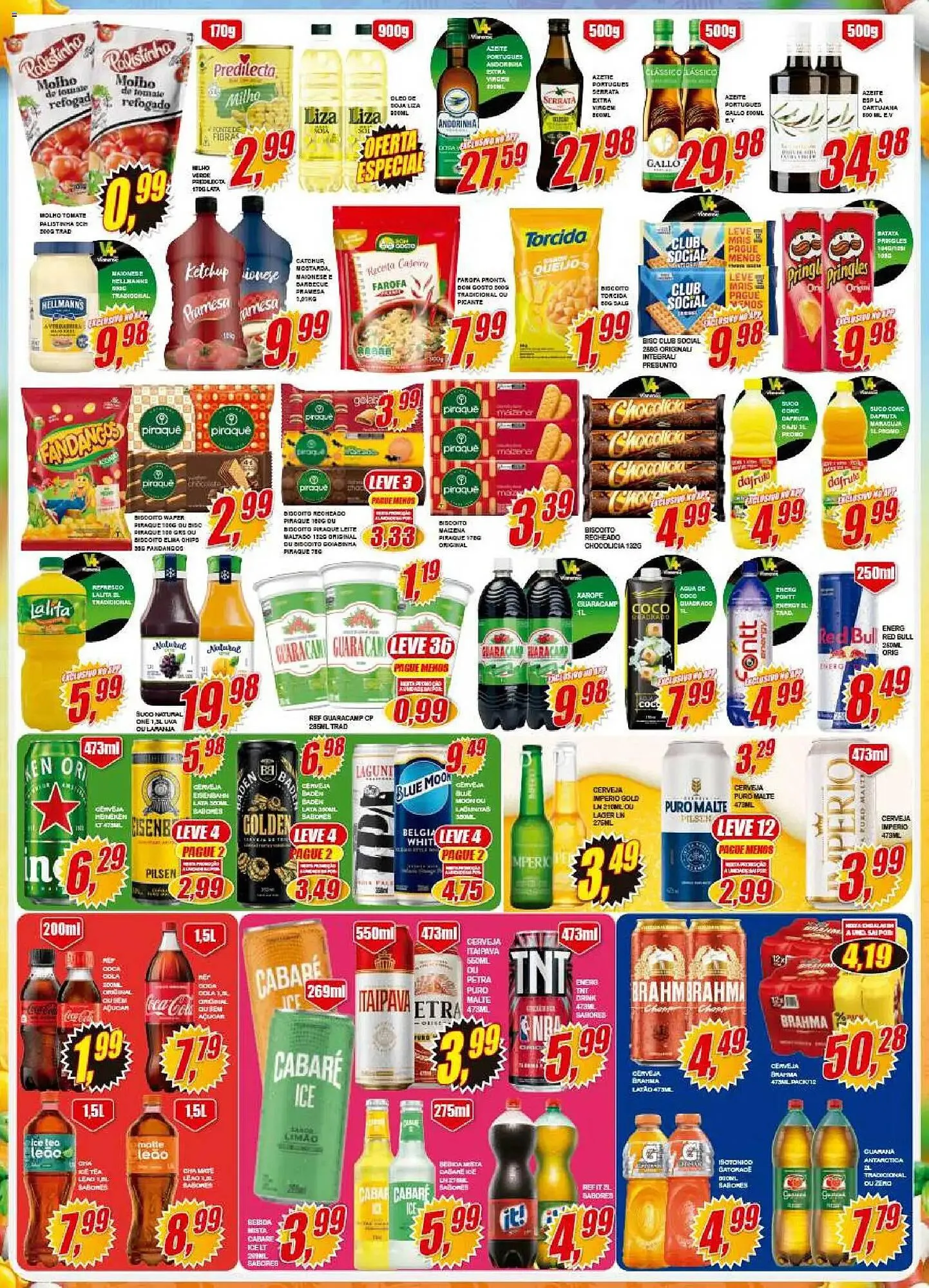 Encarte de Encarte Vianense Supermercados 2 de janeiro até 8 de janeiro 2026 - Pagina 3