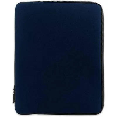 Capa luva p/notebook 15" em neoprene azul Up PT 1 UN