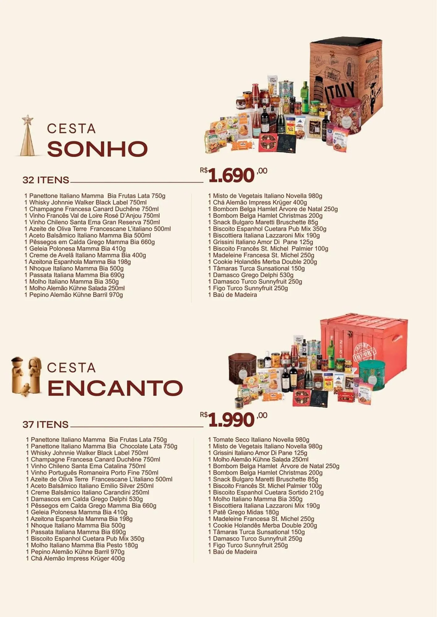 Encarte de Encarte Festval 6 de outubro até 31 de dezembro 2025 - Pagina 10