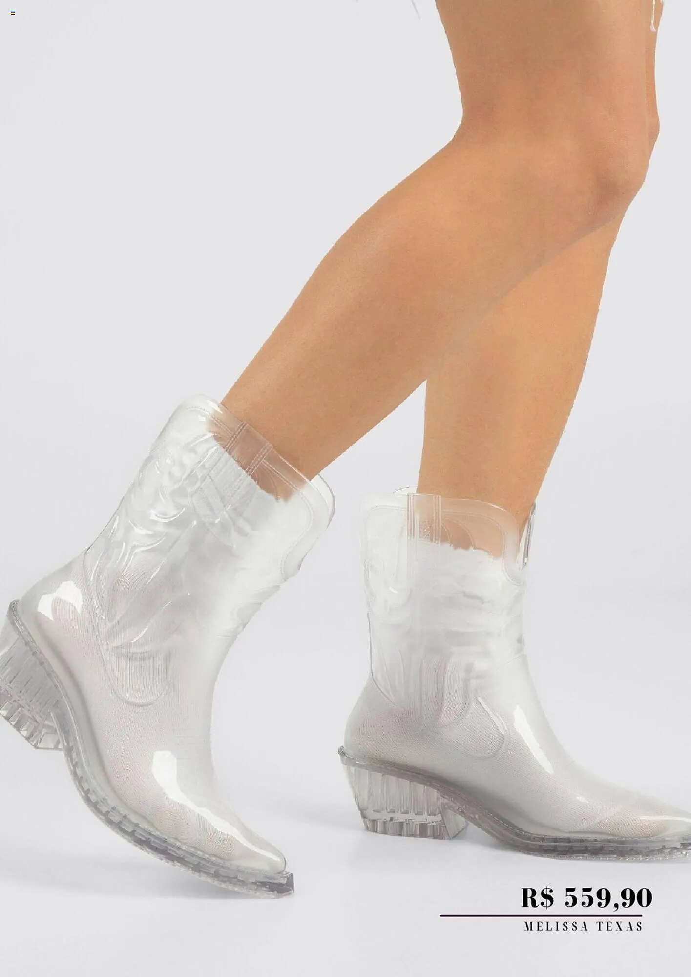 Encarte de Catálogo Melissa 3 de abril até 2 de maio 2024 - Pagina 15