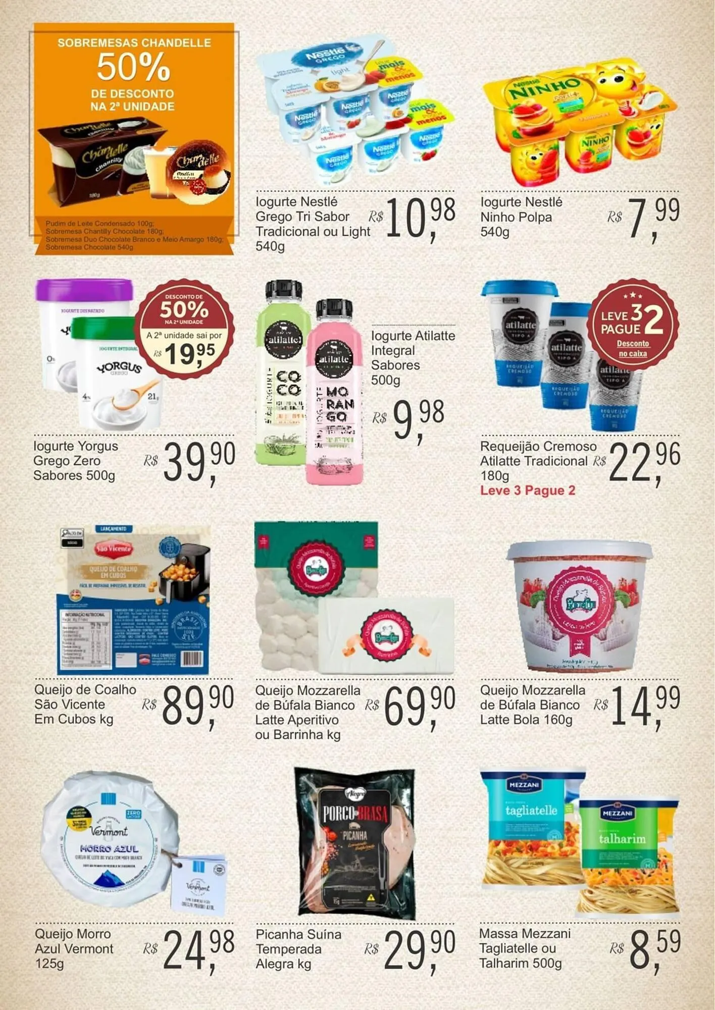 Encarte de Catálogo Festval 16 de abril até 27 de abril 2025 - Pagina 3